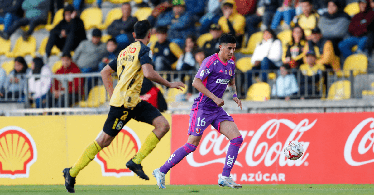 Ficha técnica del duelo frente a Coquimbo Unido por la semifinal de ida