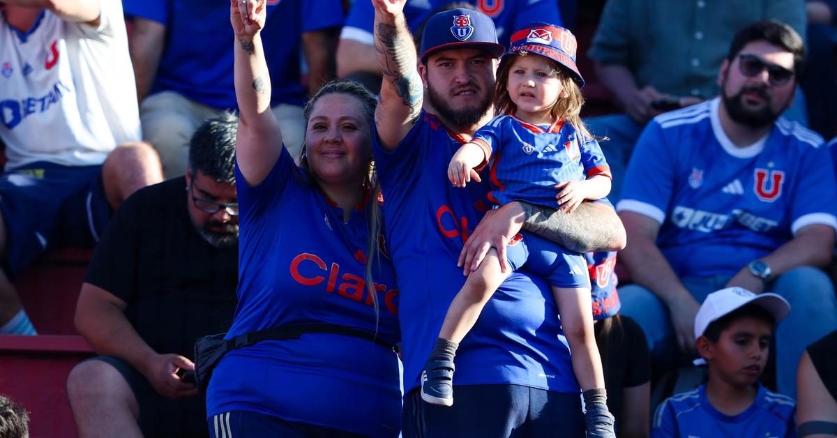 Hinchas - Partido vs Coquimbo Unido
