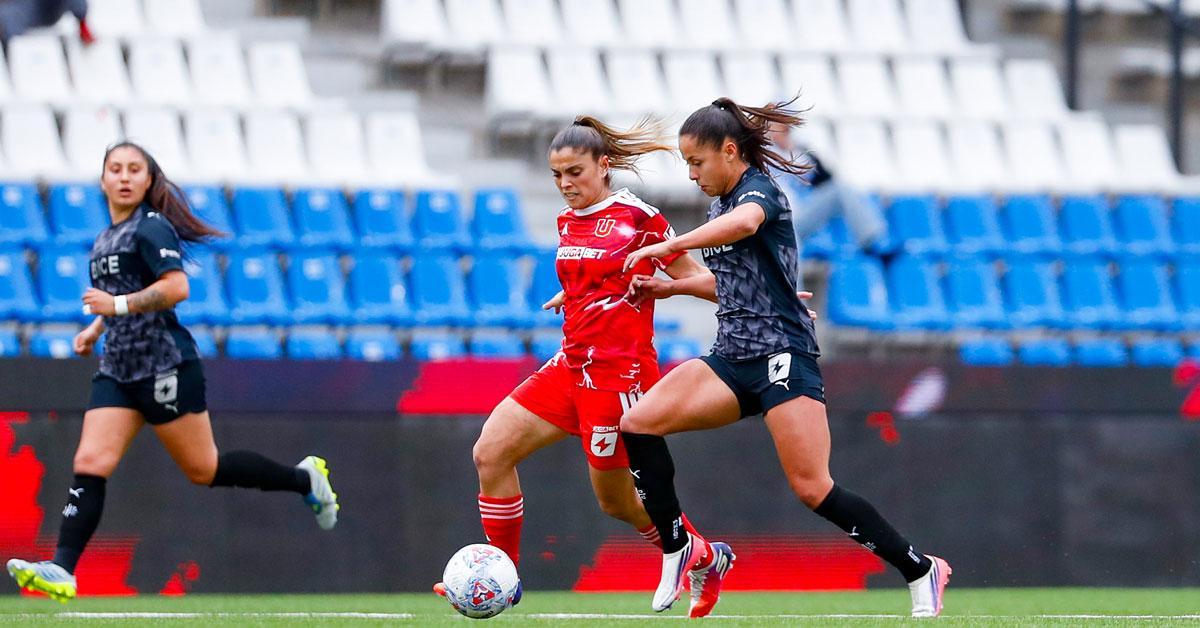 Liga Femenina: Caímos como visitantes en un nuevo Clásico Universitario
