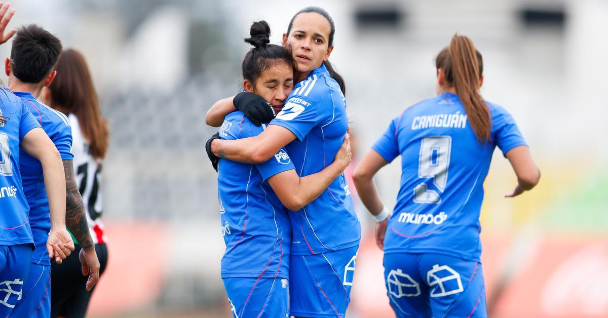 Las Leonas siguen firmes y derrotaron a Palestino en La Cisterna