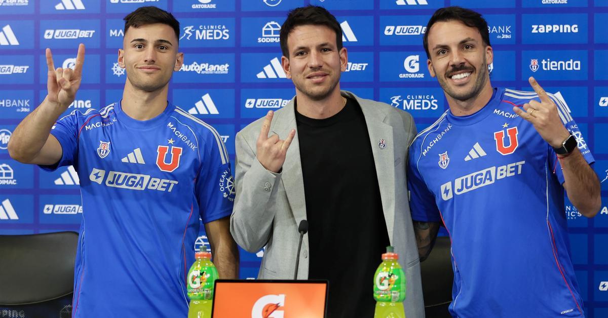 Revisa los detalles de la conferencia de nuestro Gerente Deportivo Manuel Mayo junto a los refuerzos del Romántico Viajero