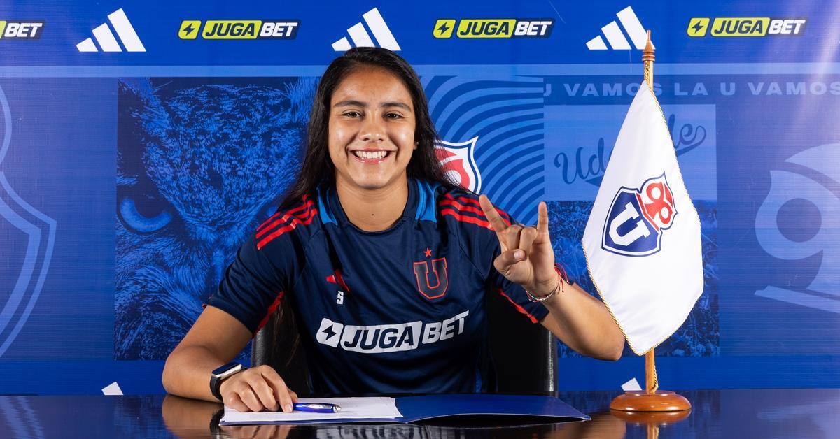 Defensa segura: Mariana Morales sigue este 2026