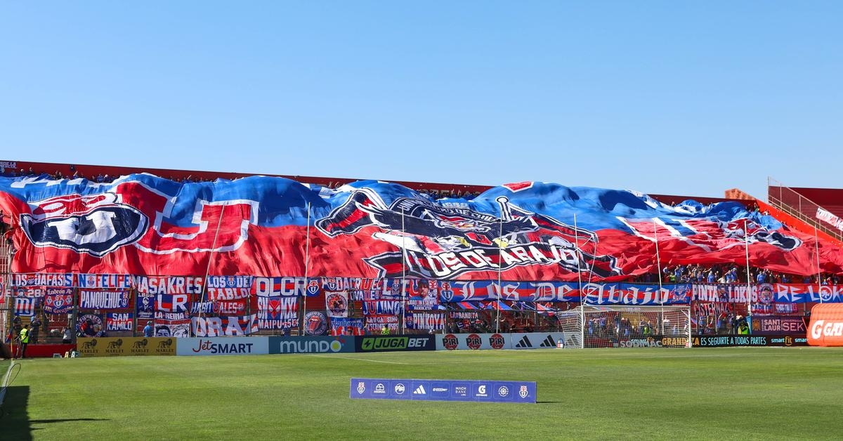 Hinchas - Partido vs Everton