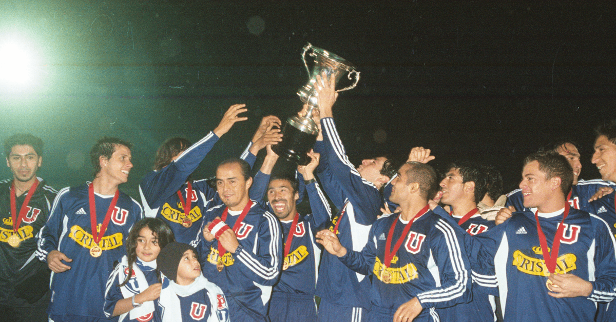 El día que alcanzamos la gloria en Calama: ¡Celebramos los 20 años del Campeonato de Apertura 2004!