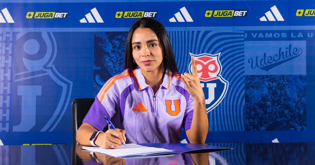 Desde Iquique a Santiago: Kathalina Guerrero reforzará el ataque de las Leonas