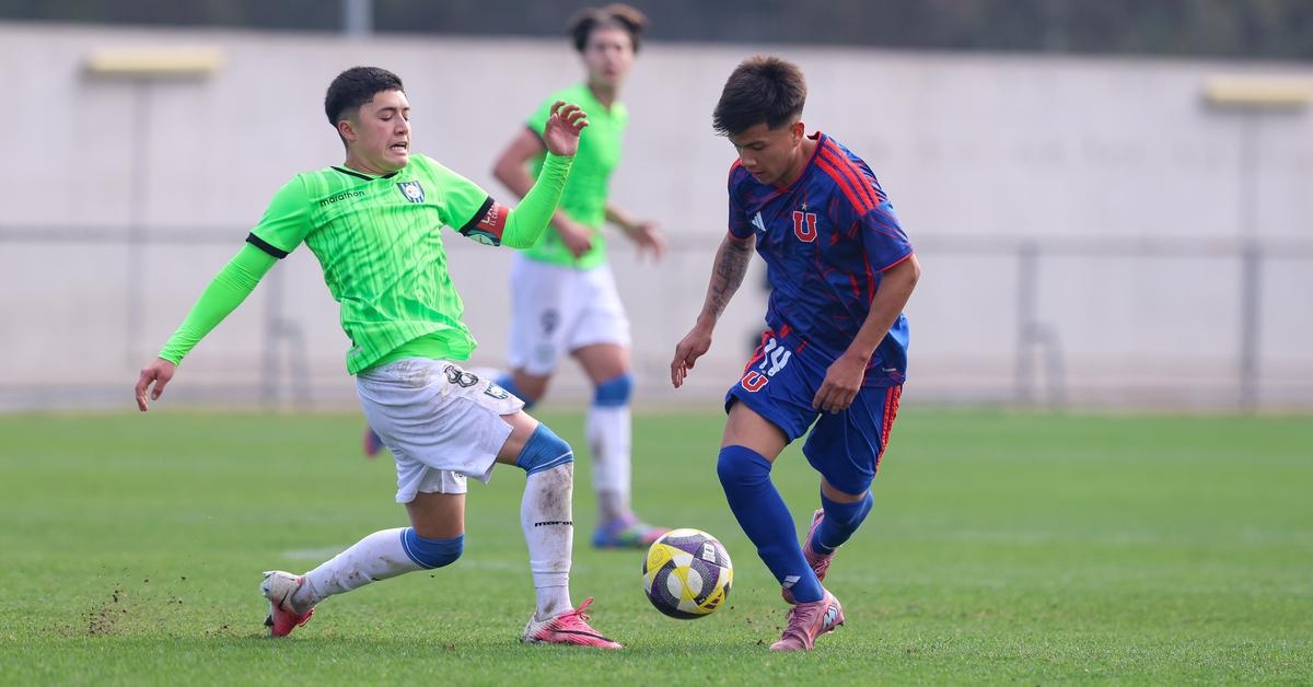 Resultados del Formativo Azul: Acción en el Campeonato Nacional Competitivo e Infantil