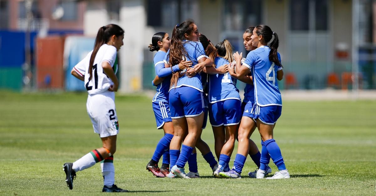 Formativo Femenino: Sub 19 y Sub 16 definen su pase a semifinales este fin de semana