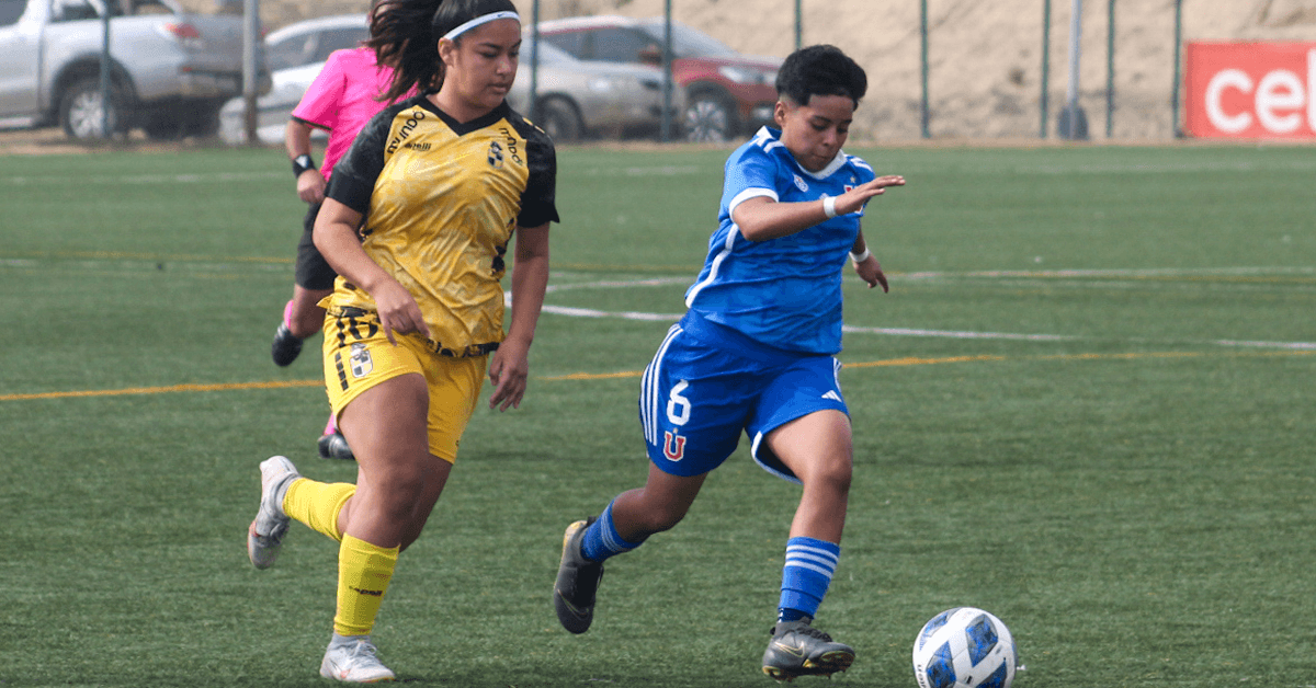 ¡La Sub 16 Femenina se impuso a Coquimbo como visitante y selló su pase a semifinales!