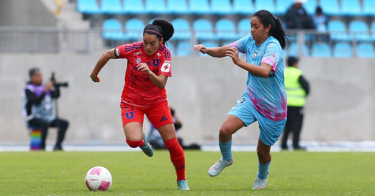 Las Leonas no pudieron superar a Deportes Iquique y cayeron en el Tierra de Campeones