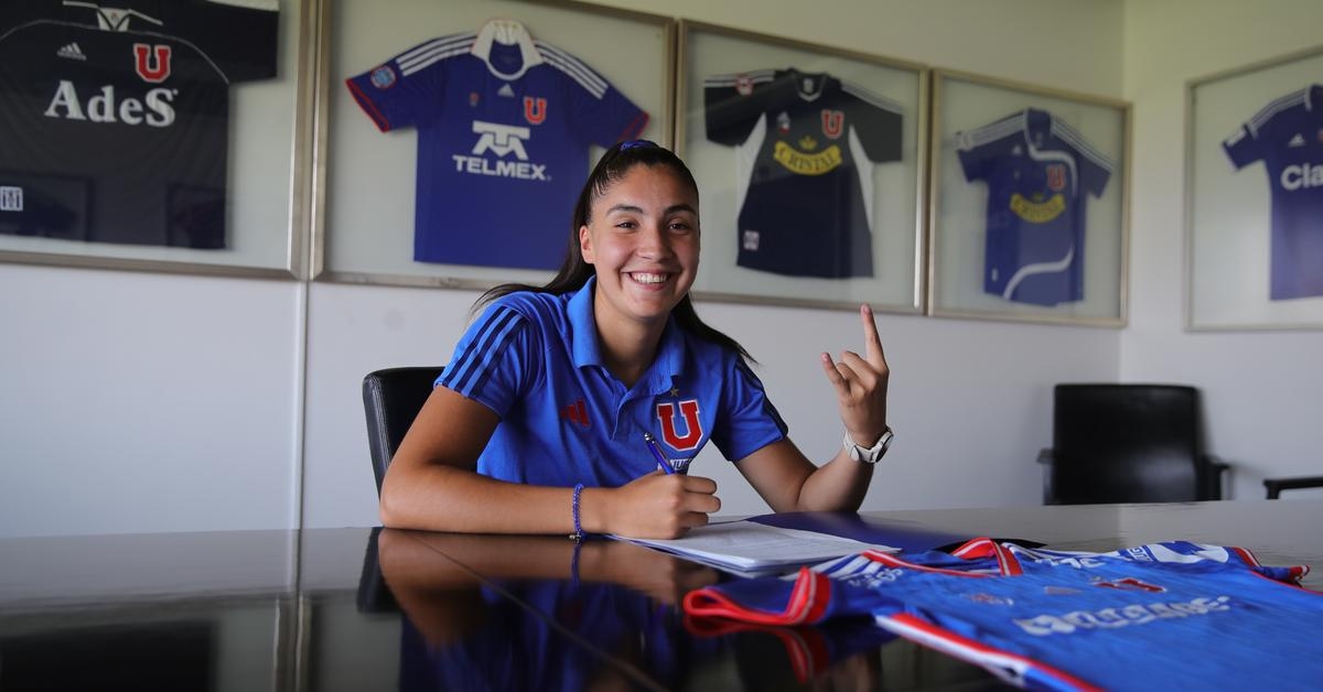 Constanza Santander llega desde Concepción a defender a las Leonas