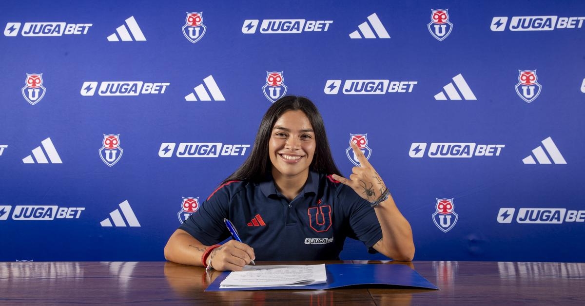 Monserratt González seguirá fortaleciendo la defensa de las Leonas
