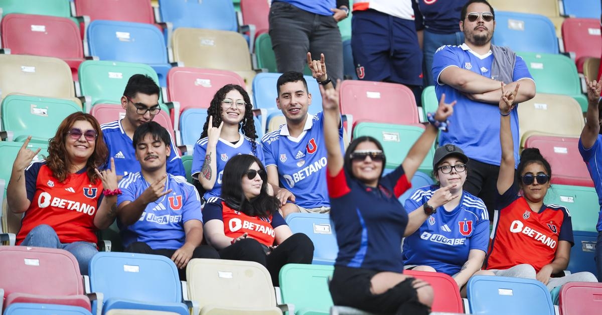 Hinchas - Partido vs Audax Italiano  (Fecha 2 Liga Femenina 2025)
