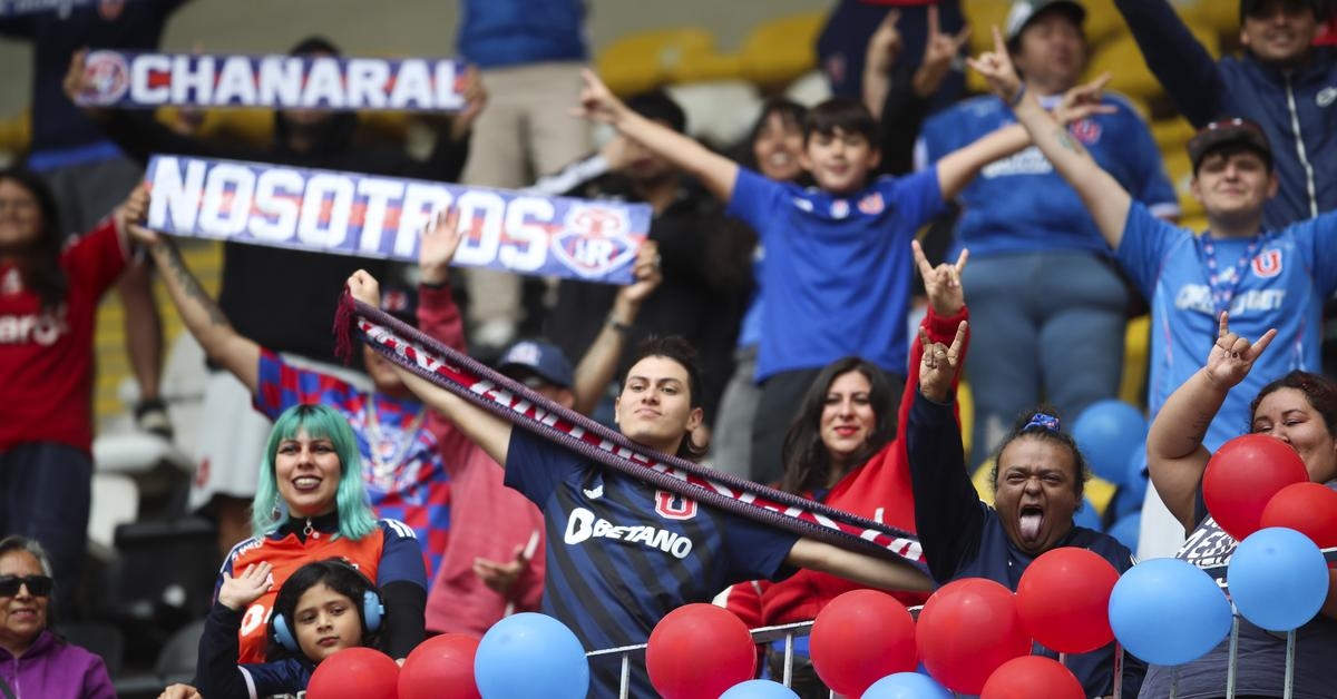Hinchas - Partido vs Coquimbo Unido (Fecha 6 Liga Femenina 2025)
