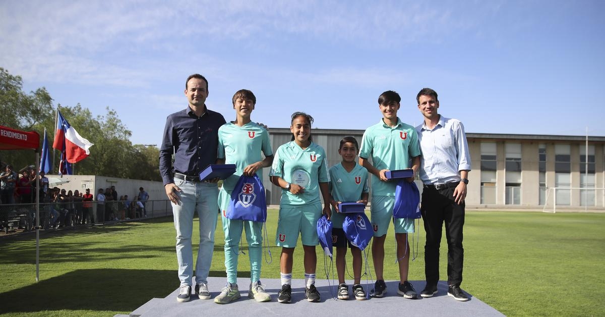 Fútbol Formativo: Con ceremonia de premiación destacamos lo mejor de la temporada 2024