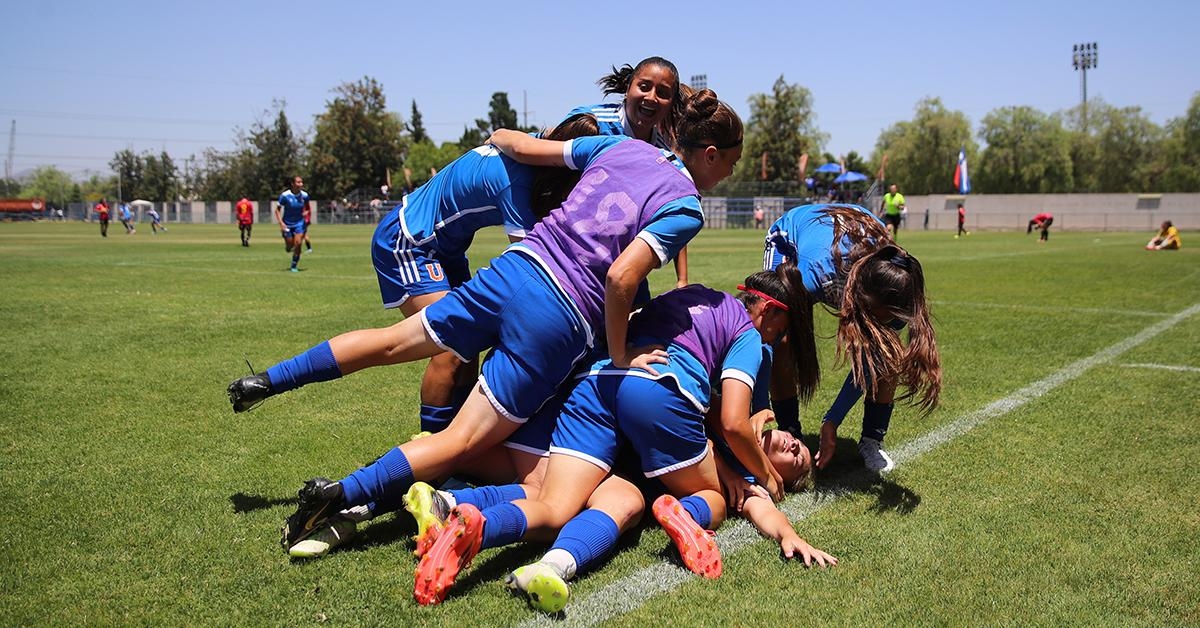 Goleada en el CDA: ¡La Juvenil Femenina selló su paso a la gran final del Clausura Formativo 2024!