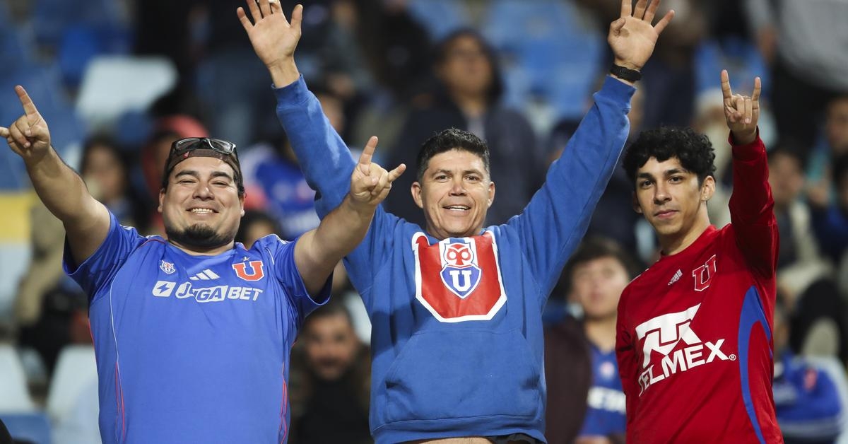 Hinchas - Partido vs Everton (Fecha 6 Campeonato 2025)