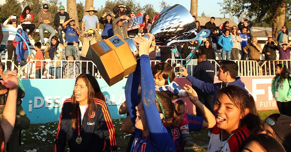 2016: El año que las Leonas alcanzaron la gloria por primera vez