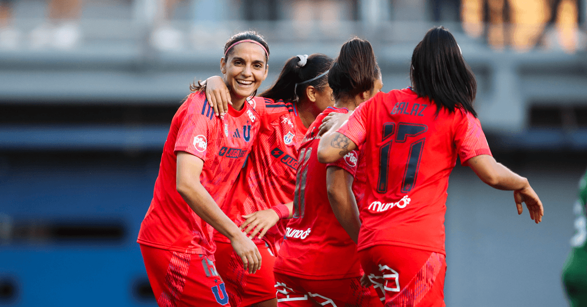 Siguen los triunfos: las Leonas muestran contundencia goleando a Audax  Italiano