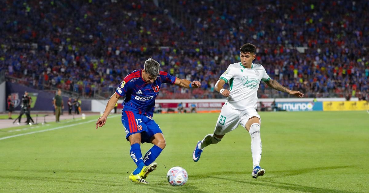 Copa de la Liga: Recibimos a Audax Italiano para definir la clasificación a semifinales