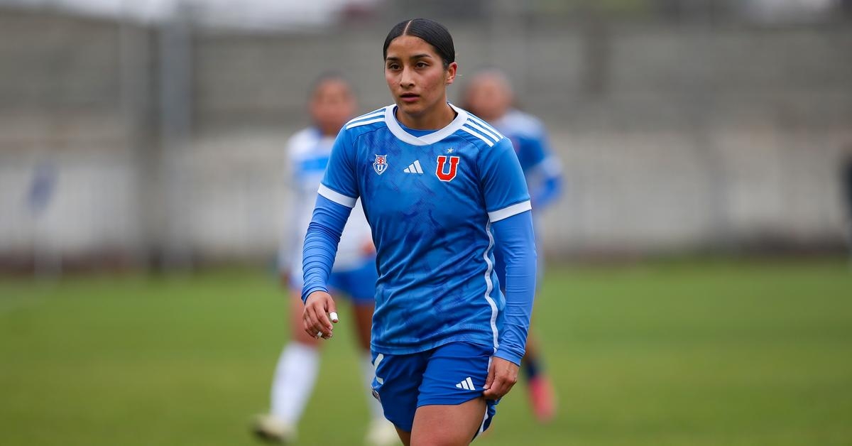 Con nueve azules lideramos la nómina de la Roja Femenina Sub 20