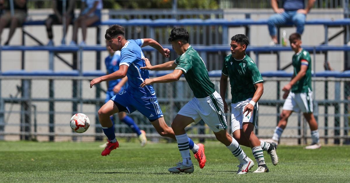 Azules Sub 15 finalizaron su participación en los playoffs del Campeonato Formativo 2024