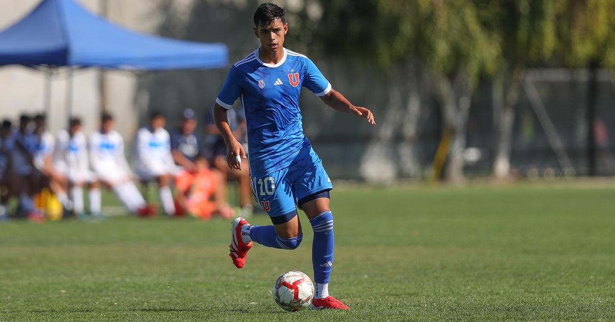 Puntapié inicial: Formativo azul comienza la competencia 2025 con la Copa Futuro