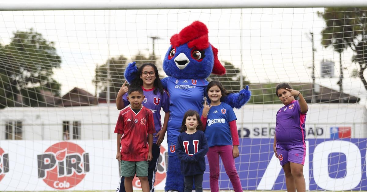 Hinchas - Partido vs Everton (Fecha 5 Liga Femenina 2025)