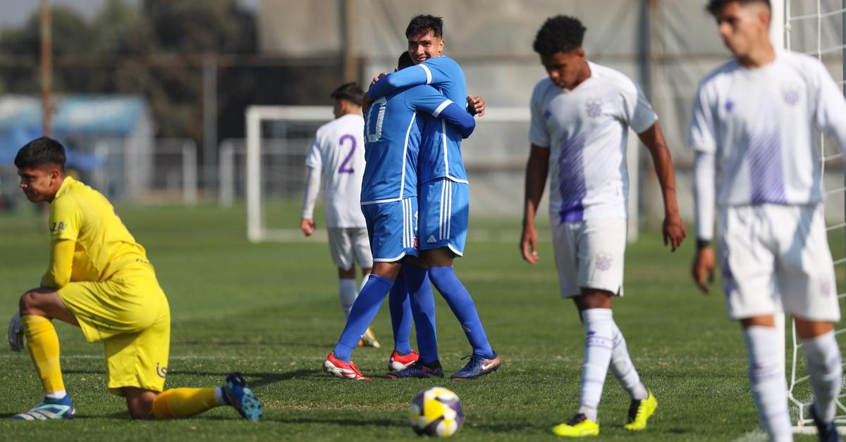Victorias ante San Antonio Unido y Magallanes: Revisa todos los resultados del Formativo Azul