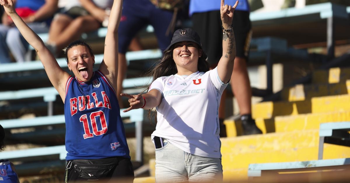 Hinchas - Partido vs Palestino  (Fecha 3 Liga Femenina 2025)