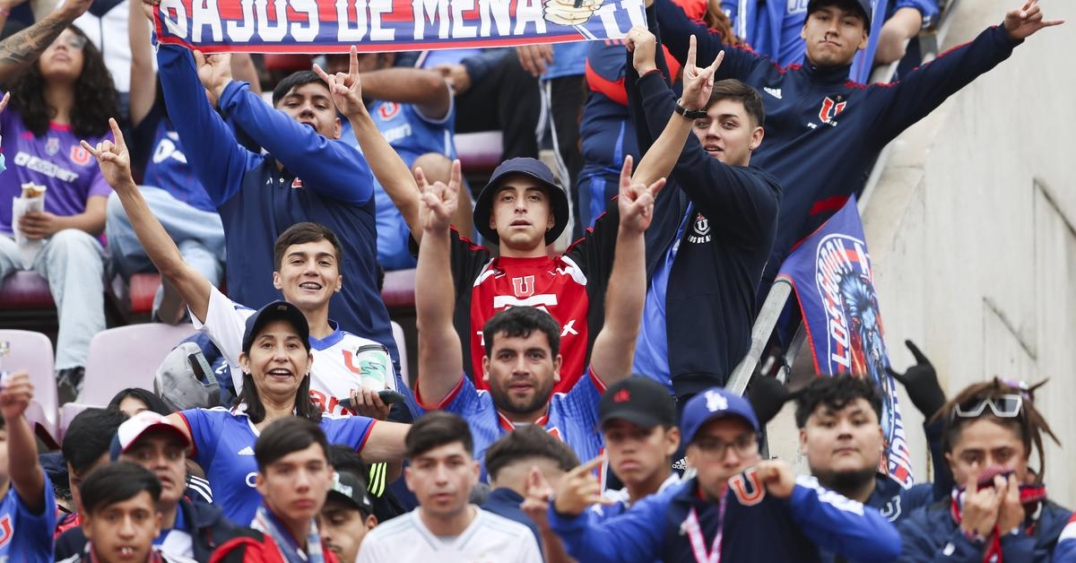 Hinchas - Partido vs Santiago Morning (Fecha 4 Copa Chile) (Parte 2)