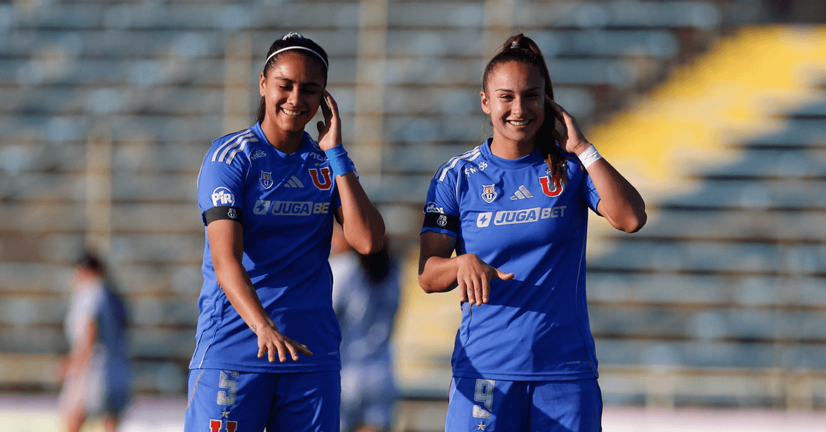 Liga Femenina: las Leonas mantienen los triunfos goleando a Huachipato