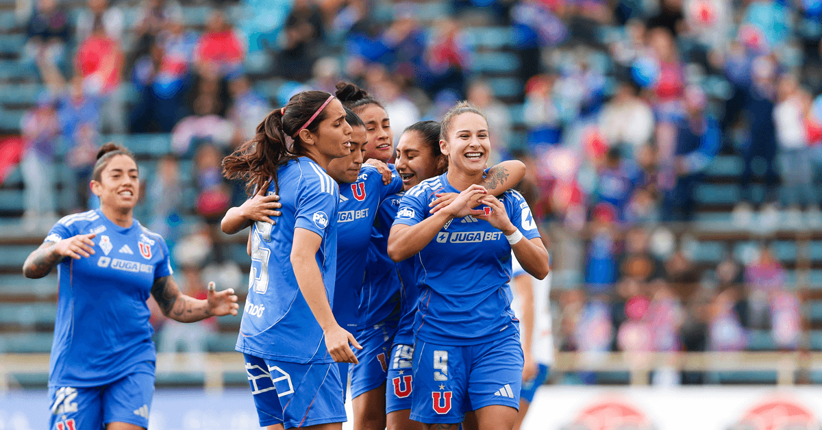 ¡Las Leonas se imponen en el Clásico Universitario y mantienen su racha de triunfos!