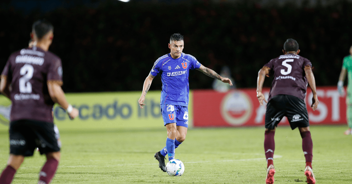 Citados para el partido ante Carabobo por la CONMEBOL Libertadores 2025