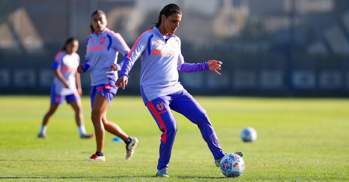 Parte médico de las Leonas en la previa al partido ante Magallanes