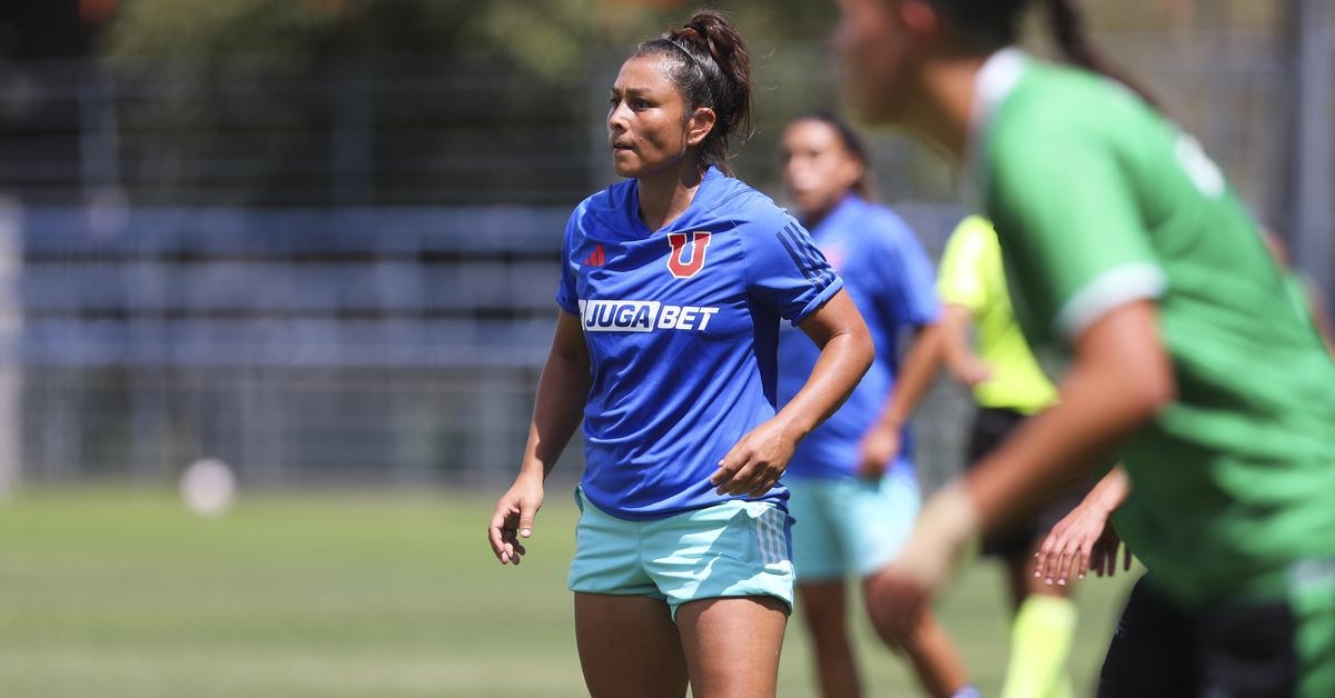 Citación de las Leonas para el partido ante Deportes Iquique por la Fecha 1 de la Liga Femenina