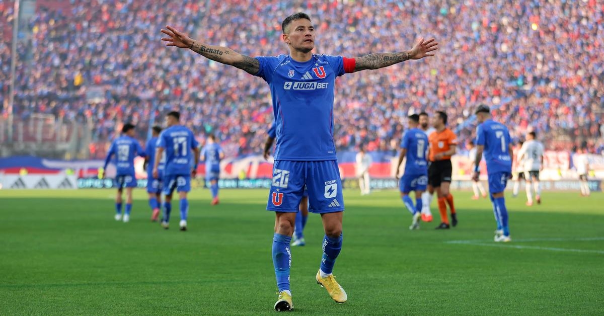 Citados para el partido ante Colo-Colo por la Fecha 22 del Campeonato Nacional