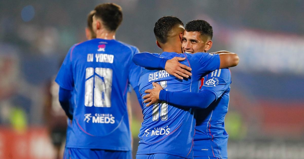 Citados para el partido ante Guaraní por la CONMEBOL Sudamericana 2025