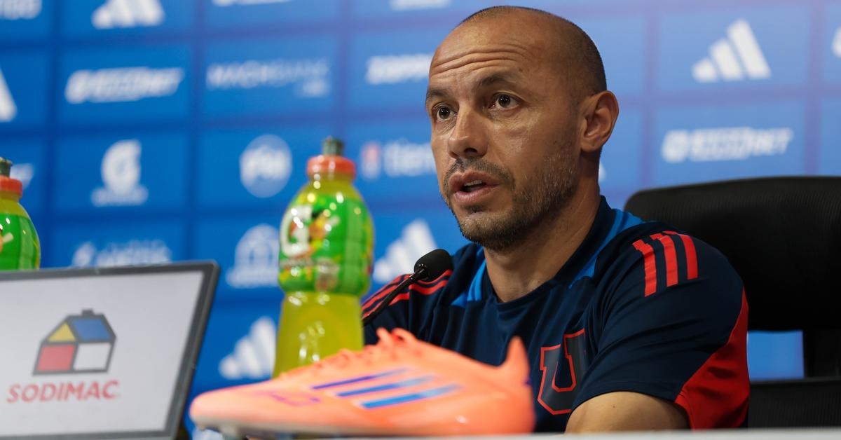 Marcelo Díaz y el enfoque del equipo: “Vamos a ir a Iquique a ganar”