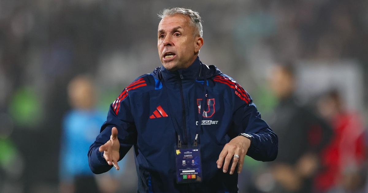 Gustavo Álvarez y llave con Alianza Lima: “Jugaremos como si fuera una final”