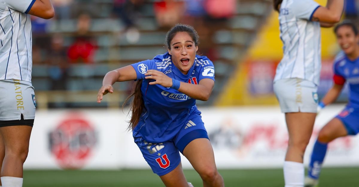 Katary Cádiz y su primer gol con las Leonas: “Sentí mucha alegría”