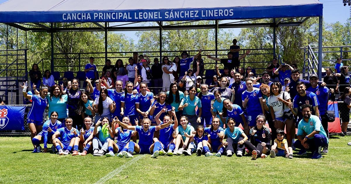 Vamos por la final: ¡La Juvenil y la Sub 16 Femenina se miden en semifinales del Clausura Formativo