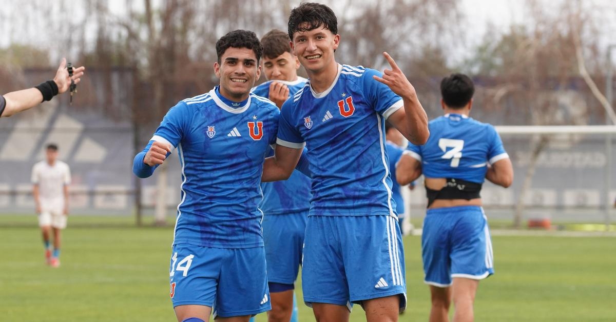 Resultados del Formativo Azul: Huachipato, Everton y Captadores los rivales