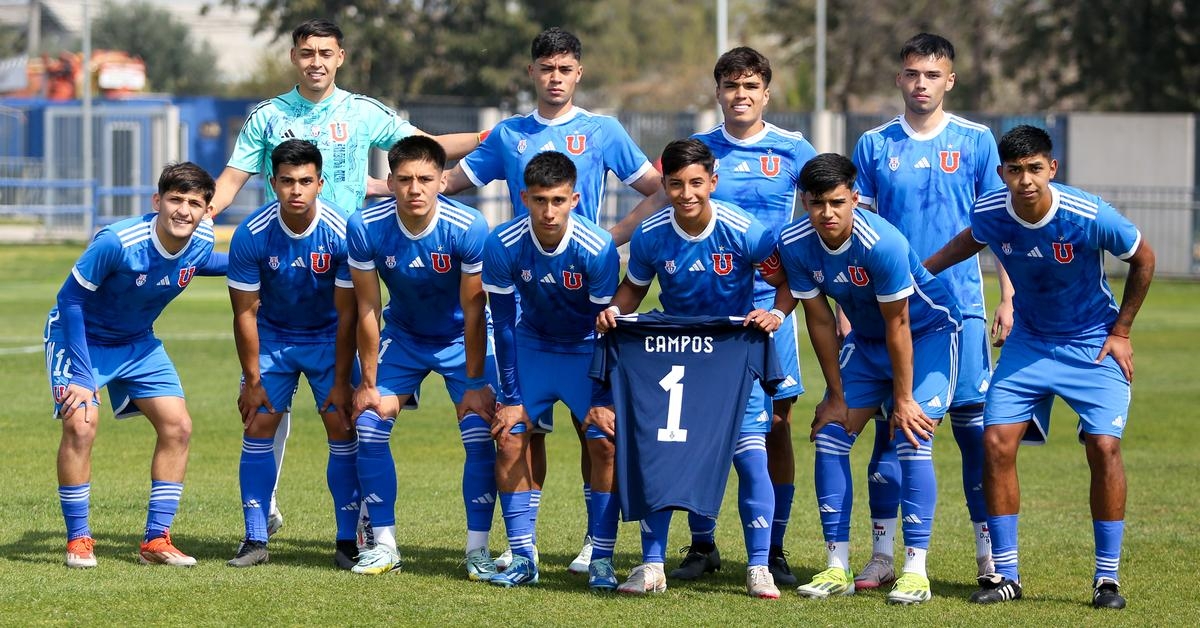 La Sub 21 vuelve a los abrazos derrotando a Rangers por el Campeonato Formativo