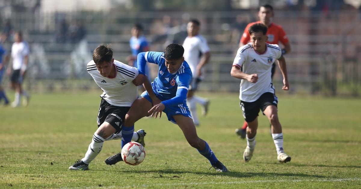 Clausura Formativo: La Sub 18 cayó en su versión del Superclásico