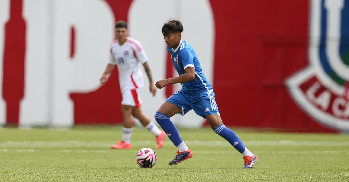 Formativo: Sub 18 prepara el 2025 con el Torneo Pretemporada