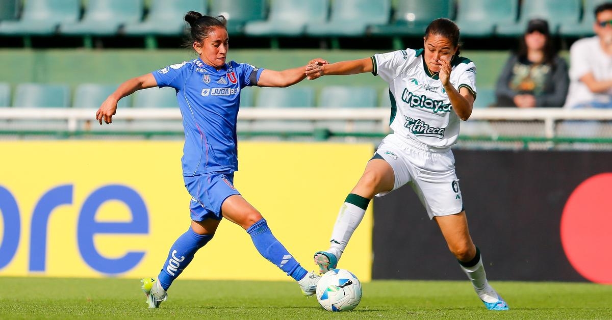 Las Leonas cierran su paso en las CONMEBOL Libertadores Femenina 2025