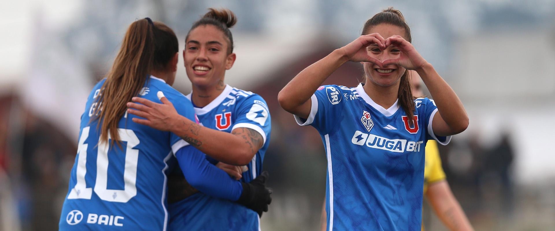 Plantel Femenino