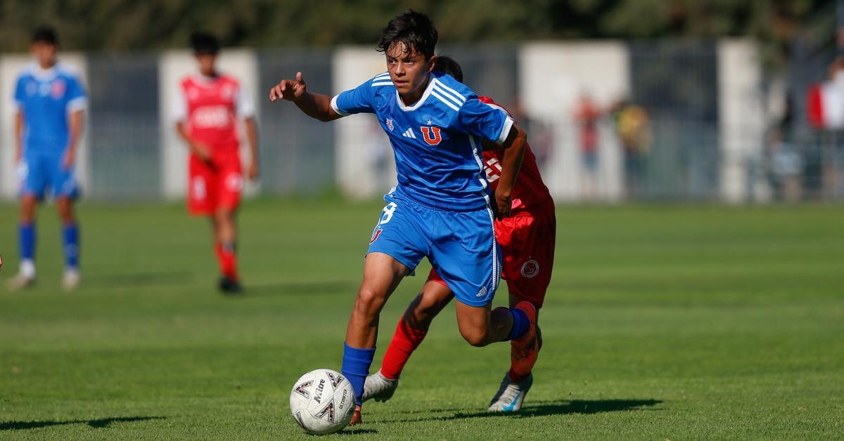 Resultados del Formativo Azul: Recoleta y Unión San Felipe fueron los rivales en el Torneo Infantil