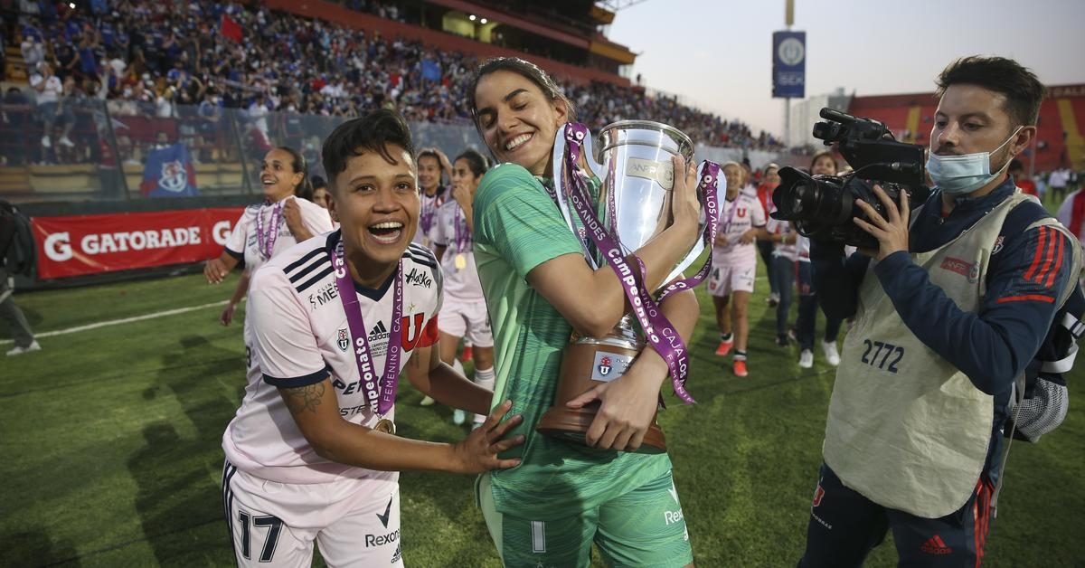 La segunda estrella: Recordamos la conquista del Campeonato Femenino 2021