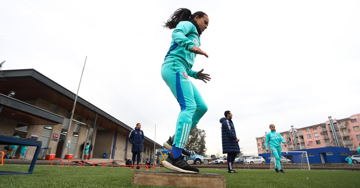 Situación médica Primer Equipo femenino previo al duelo ante Colo Colo